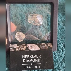 Display with Black Frame